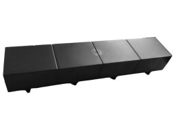 MS Plachta Návěs Černá